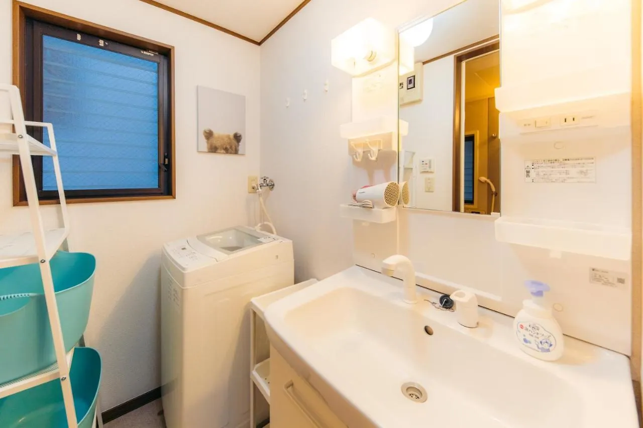 Prázdninový dům Garfield Home ガーフィールドホーム Prefektura Tokio Japonsko