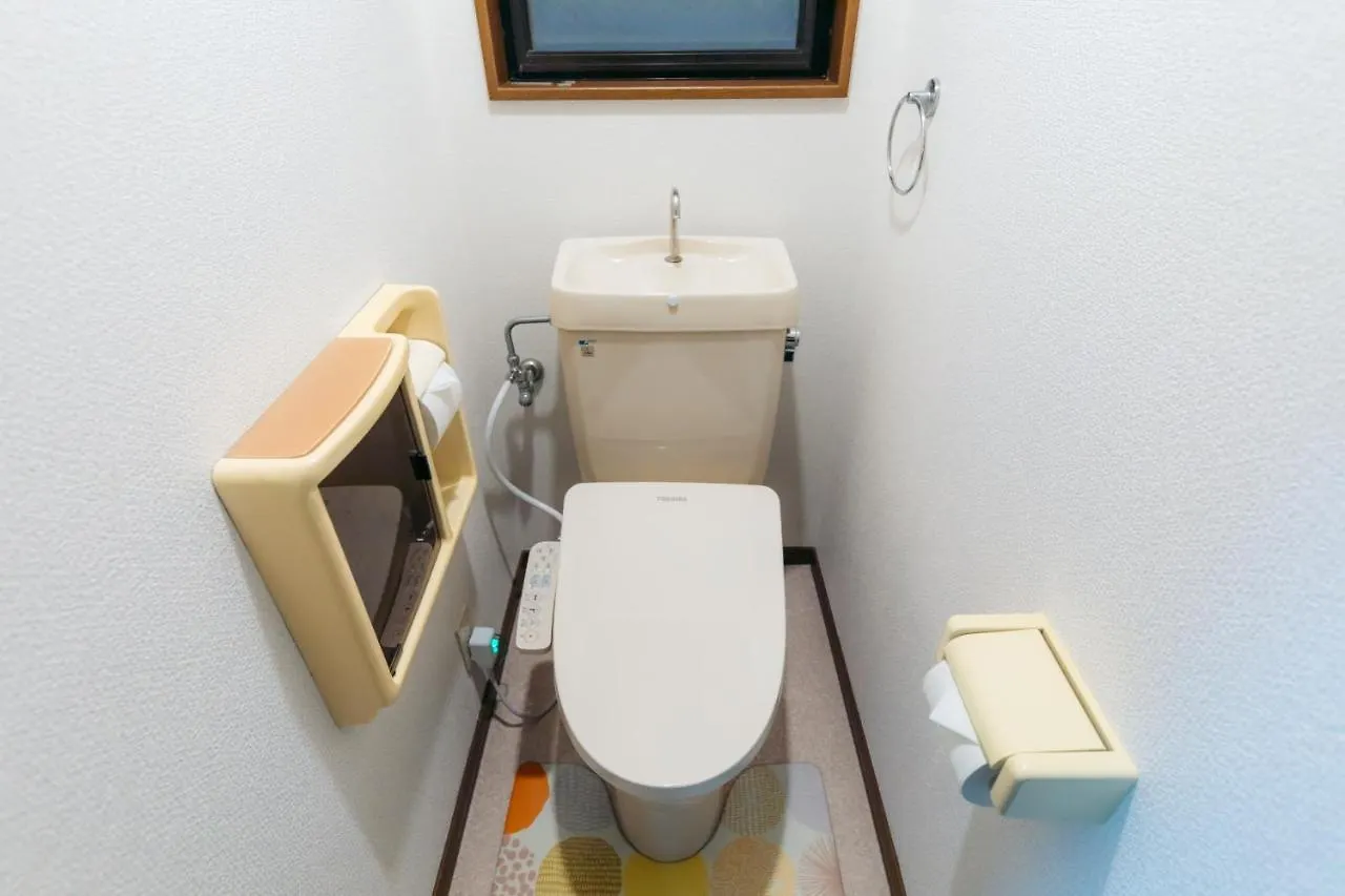 Prázdninový dům Garfield Home ガーフィールドホーム Prefektura Tokio