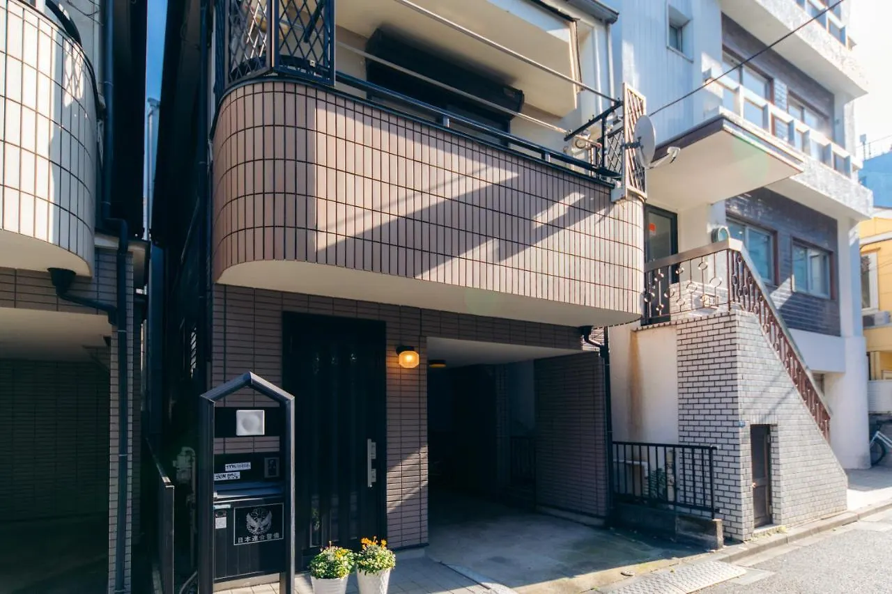 Holiday home Garfield Home ガーフィールドホーム Tokyo