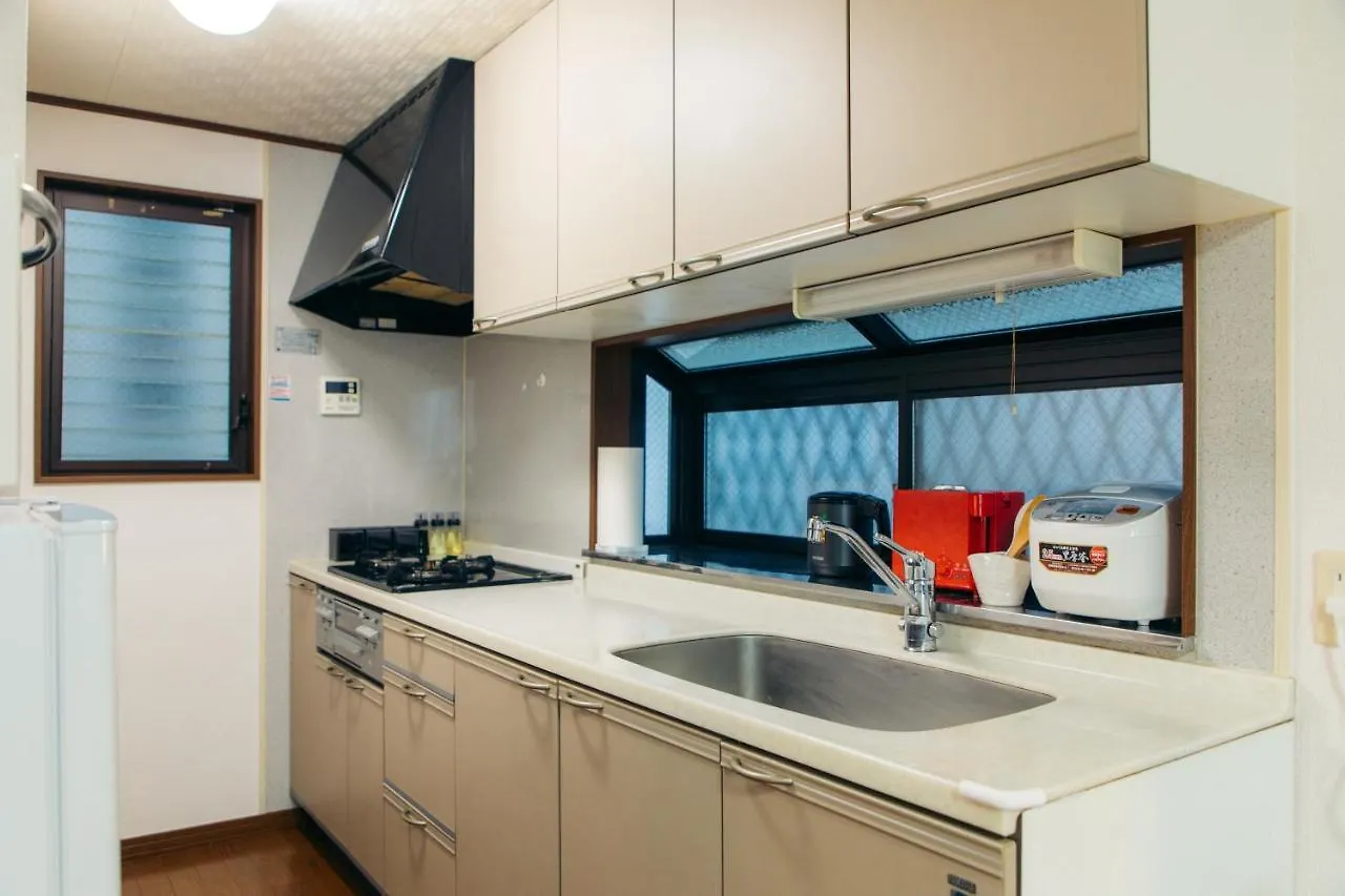 Holiday home Garfield Home ガーフィールドホーム Tokyo